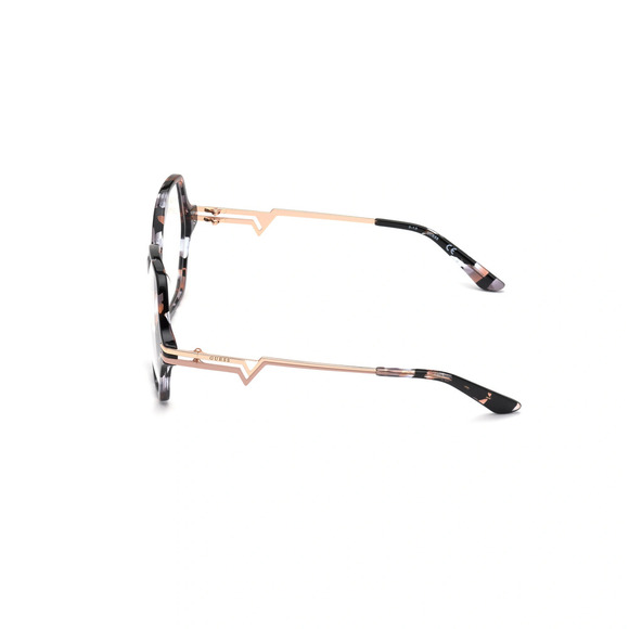 NWT Guess GU2831-055-59 Coloured Havana/ 59mm Eyeglasses main image 4